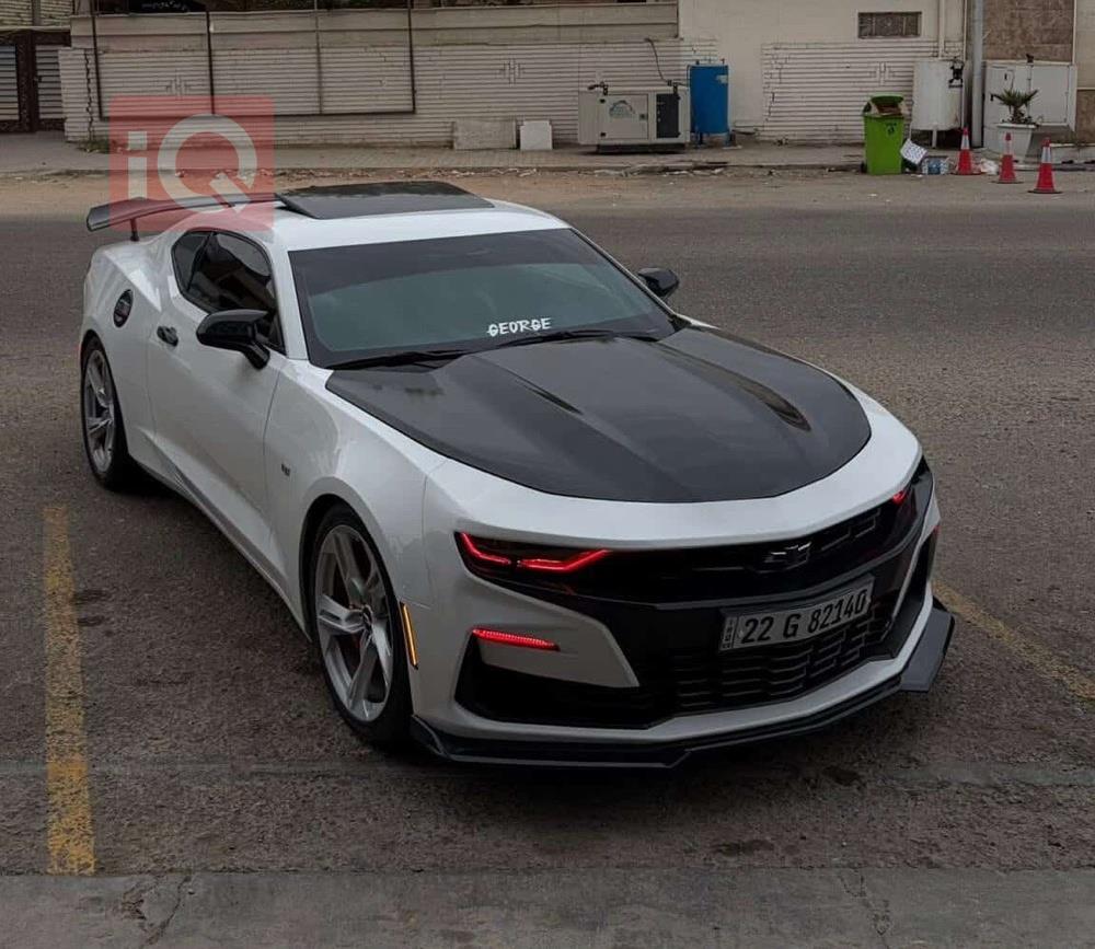 شيفروليه كامارو